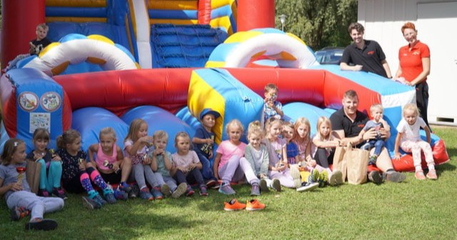 Spiel und Spa&szlig; f&uuml;r Ebenthaler Kinder