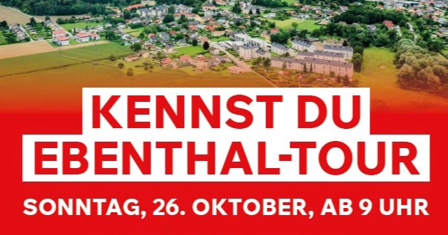 Kennst du Ebenthal-Tour