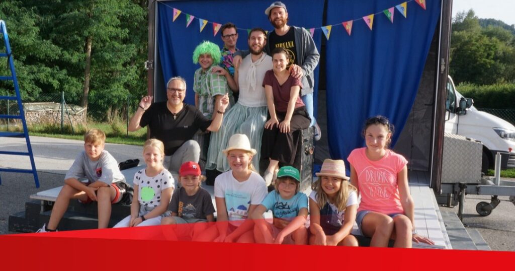 Theater-Besucher mit gro&szlig;z&uuml;giger Spendenbereitschaft