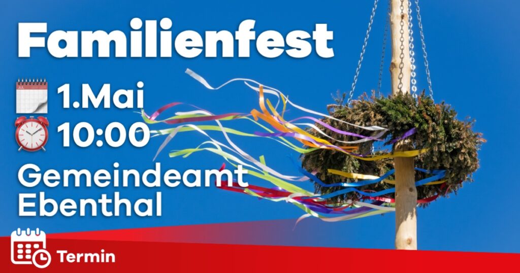 Familienfest der SPÖ Ebenthal