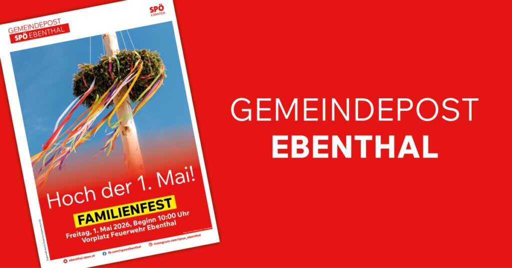 Gemeindepost Ebenthal