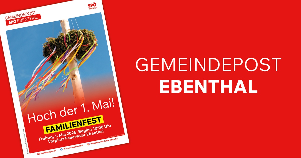 Gemeindepost Ebenthal